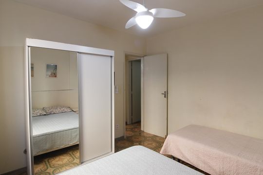 Quarto de apartamento para alugar com 2 quartos, 203m² em Braga, Cabo Frio