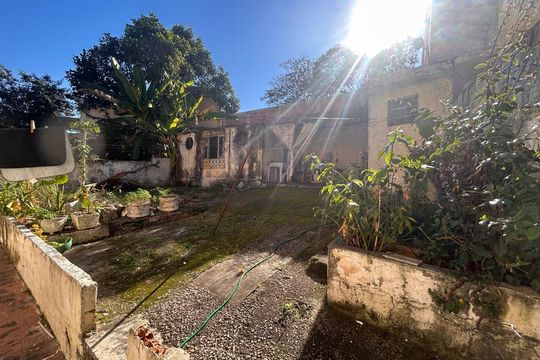 Área externa de casa à venda com 5 quartos, 592m² em Curicica, Rio de Janeiro