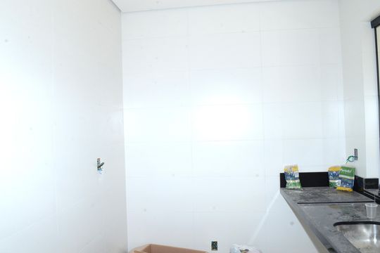 Cozinha de casa à venda com 2 quartos, 180m² em Santa Ines, Belo Horizonte