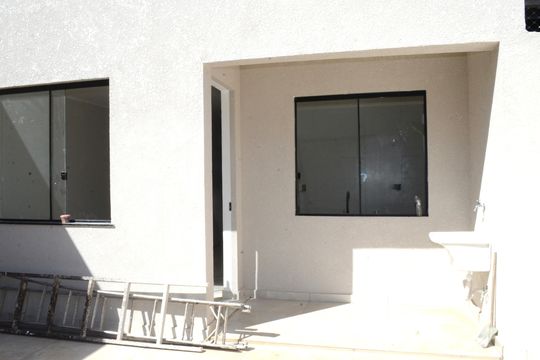 Área de Serviço de casa à venda com 2 quartos, 180m² em Santa Ines, Belo Horizonte