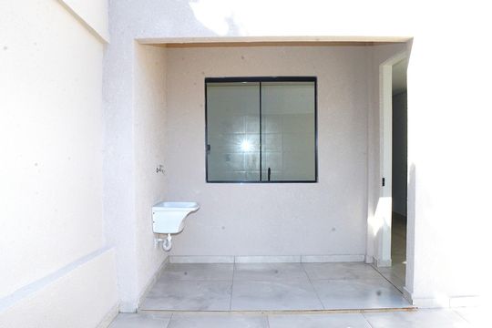 Área de Serviço de casa à venda com 3 quartos, 180m² em Santa Ines, Belo Horizonte