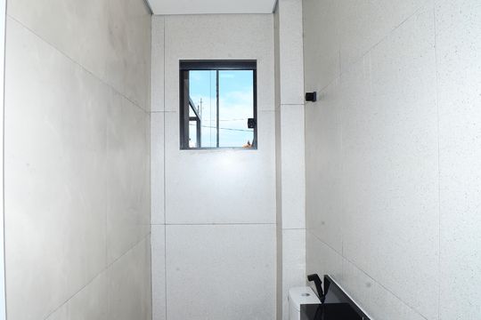 Banheiro 1 de casa à venda com 3 quartos, 180m² em Santa Ines, Belo Horizonte