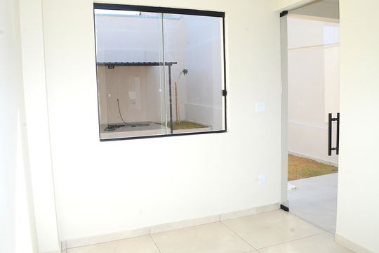Sala de Jantar de casa à venda com 3 quartos, 180m² em Santa Ines, Belo Horizonte