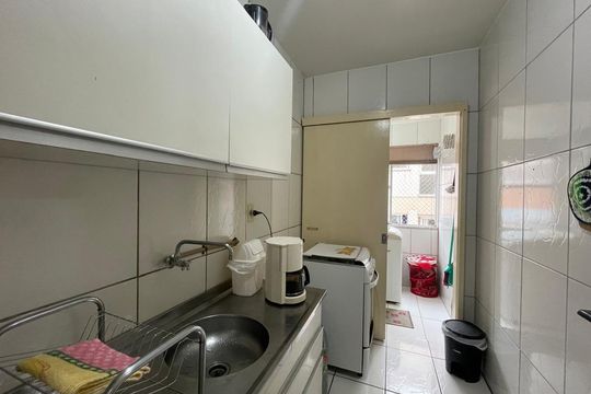 Apartamento à venda com 1 quarto, 52m² em Pátria Nova, Novo Hamburgo