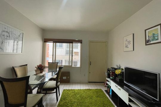 Apartamento à venda com 1 quarto, 52m² em Pátria Nova, Novo Hamburgo