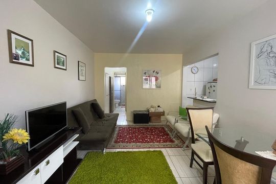 Apartamento à venda com 1 quarto, 52m² em Pátria Nova, Novo Hamburgo
