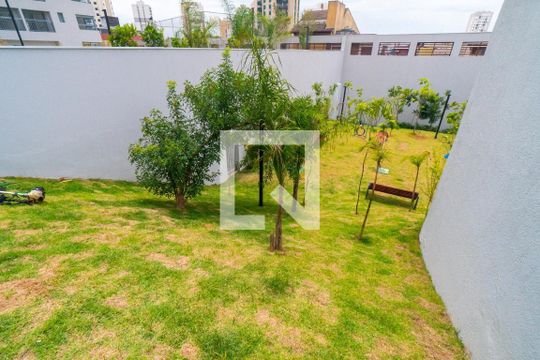 Área comum - Espaço pet de apartamento para alugar com 1 quarto, 35m² em Vila da Saúde, São Paulo