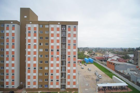 Vista do Quarto 1 de apartamento para alugar com 2 quartos, 61m² em Nova Sapucaia, Sapucaia do Sul
