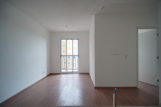 Sala/Cozinha de apartamento para alugar com 2 quartos, 61m² em Nova Sapucaia, Sapucaia do Sul