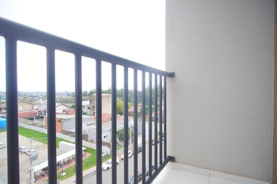 Varanda da Sala de apartamento para alugar com 2 quartos, 61m² em Nova Sapucaia, Sapucaia do Sul