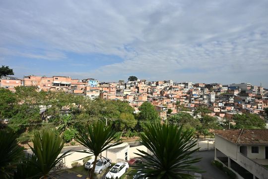 Vista de apartamento para alugar com 2 quartos, 47m² em Parque Munhoz, São Paulo