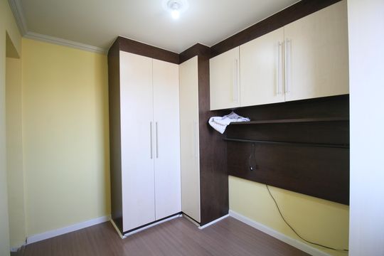 Quarto 1 de apartamento para alugar com 2 quartos, 47m² em Parque Munhoz, São Paulo