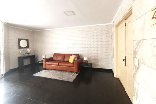 Hall Social de apartamento à venda com 3 quartos, 177m² em Bela Vista, São Paulo