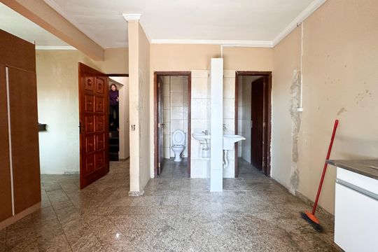 Cozinha de casa para alugar com 1 quarto, 52m² em Vila Marlene, São Bernardo do Campo