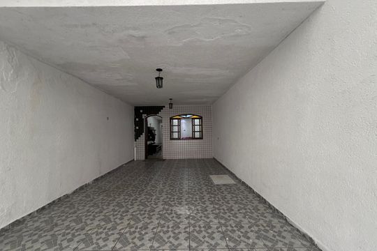 Garagem de casa à venda com 2 quartos, 138m² em Parque da Mooca, São Paulo