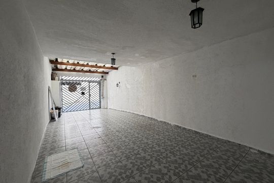 Garagem de casa à venda com 2 quartos, 138m² em Parque da Mooca, São Paulo
