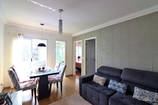 Apartamento à venda com 2 quartos, 48m² em Demarchi, São Bernardo do Campo