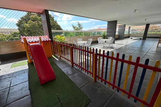 Área comum - Playground de apartamento à venda com 2 quartos, 45m² em Engenho de Dentro, Rio de Janeiro