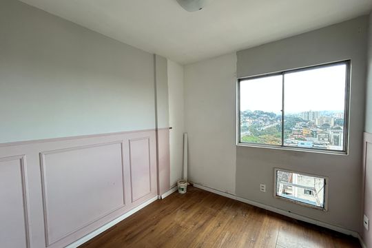 Quarto 2 de apartamento à venda com 2 quartos, 45m² em Engenho de Dentro, Rio de Janeiro