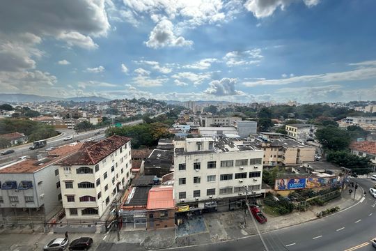 Vista do Quarto 1 de apartamento à venda com 2 quartos, 45m² em Engenho de Dentro, Rio de Janeiro