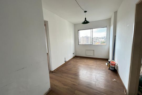 Apartamento à venda com 2 quartos, 45m² em Engenho de Dentro, Rio de Janeiro