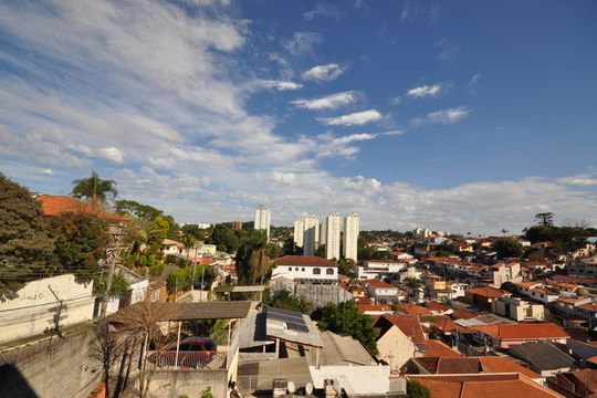 Vista da Varanda de casa para alugar com 2 quartos, 200m² em Vila Irmaos Arnoni, São Paulo
