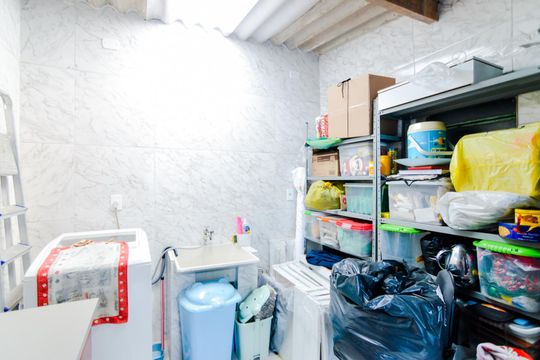 Área de Serviço de casa à venda com 3 quartos, 171m² em Cidade Jardim Cumbica, Guarulhos