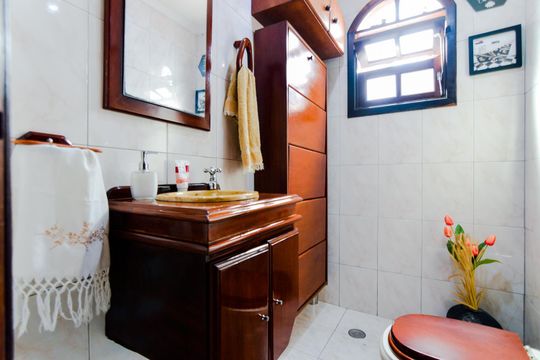 Lavabo de casa à venda com 3 quartos, 171m² em Cidade Jardim Cumbica, Guarulhos