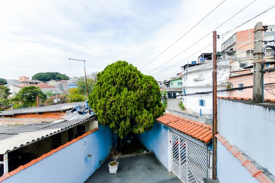 Vista Quarto 3 de casa à venda com 3 quartos, 171m² em Cidade Jardim Cumbica, Guarulhos