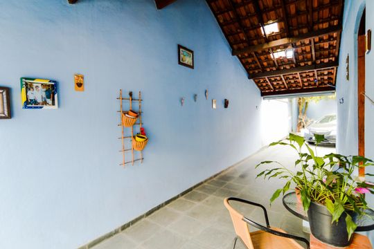Quintal de casa à venda com 3 quartos, 171m² em Cidade Jardim Cumbica, Guarulhos