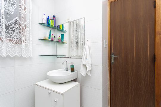 Lavabo de casa à venda com 4 quartos, 270m² em Jardim Nossa Senhora do Carmo, São Paulo