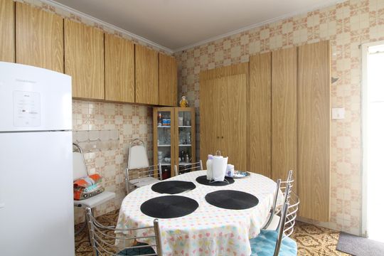 Cozinha de casa à venda com 2 quartos, 130m² em Parque Maria Luiza, São Paulo