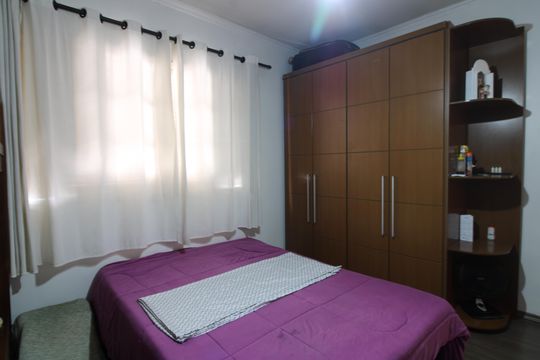 Quarto 2 de casa à venda com 2 quartos, 130m² em Parque Maria Luiza, São Paulo