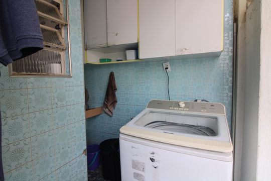 Área de Serviço de casa à venda com 2 quartos, 130m² em Parque Maria Luiza, São Paulo