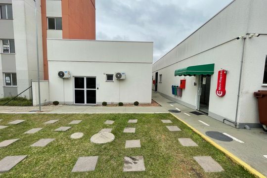 Área comum de apartamento à venda com 2 quartos, 48m² em Feitoria, São Leopoldo