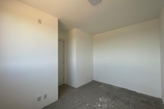 Quarto 2 de apartamento à venda com 2 quartos, 48m² em Feitoria, São Leopoldo