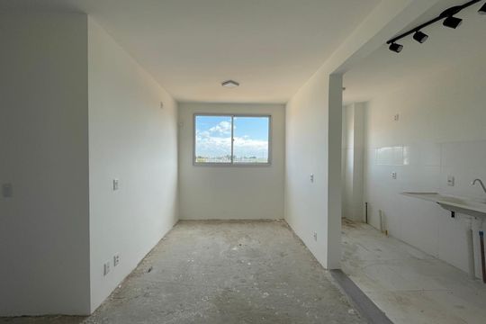 Apartamento à venda com 2 quartos, 48m² em Feitoria, São Leopoldo