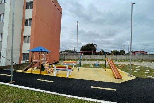 Apartamento à venda com 2 quartos, 48m² em Feitoria, São Leopoldo