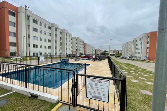 Apartamento à venda com 2 quartos, 48m² em Feitoria, São Leopoldo
