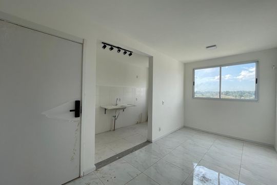 Apartamento à venda com 2 quartos, 48m² em Feitoria, São Leopoldo
