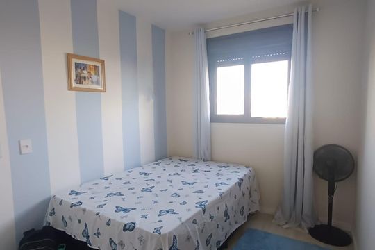 Quarto de apartamento para alugar com 2 quartos, 44m² em Centro, Osasco