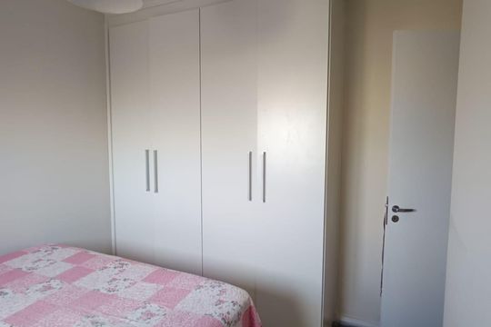 Quarto de apartamento para alugar com 2 quartos, 44m² em Centro, Osasco