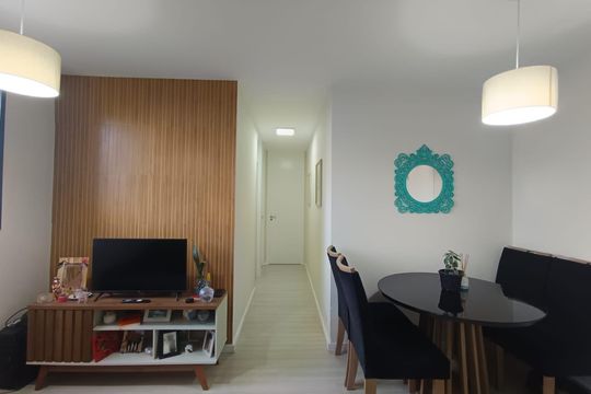 Apartamento para alugar com 2 quartos, 44m² em Centro, Osasco