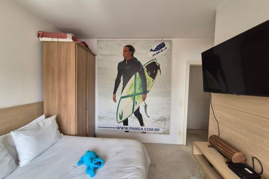 Quarto de apartamento à venda com 4 quartos, 400m² em Paraíso, São Paulo