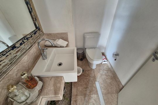 Banheiro de apartamento à venda com 4 quartos, 400m² em Paraíso, São Paulo
