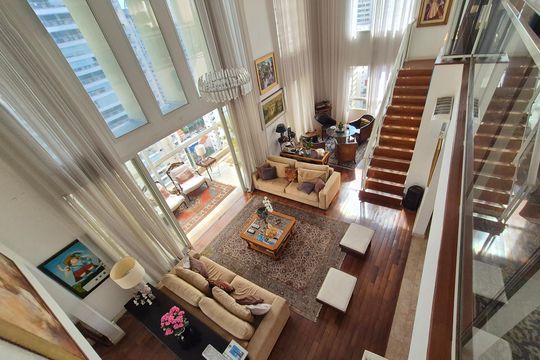 Apartamento à venda com 4 quartos, 400m² em Paraíso, São Paulo
