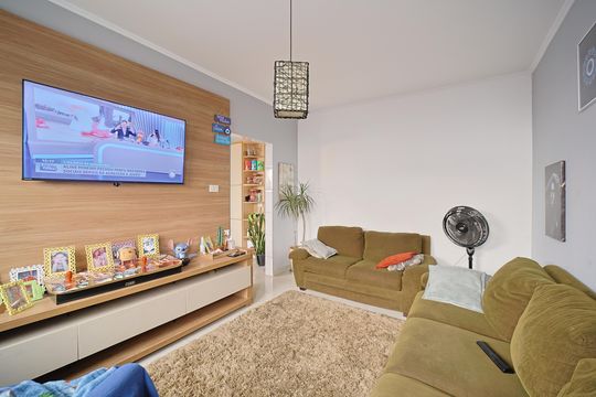 Sala 2 de casa à venda com 4 quartos, 135m² em Cidade Líder, São Paulo