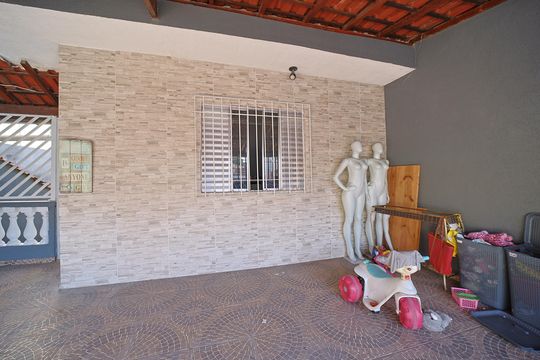 Área gourmet de casa à venda com 4 quartos, 135m² em Cidade Líder, São Paulo