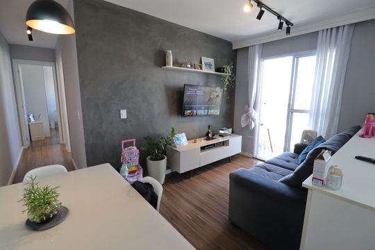 Apartamento à venda com 2 quartos, 49m² em Socorro, São Paulo
