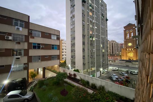 Apartamento para alugar com 2 quartos, 60m² em Méier, Rio de Janeiro